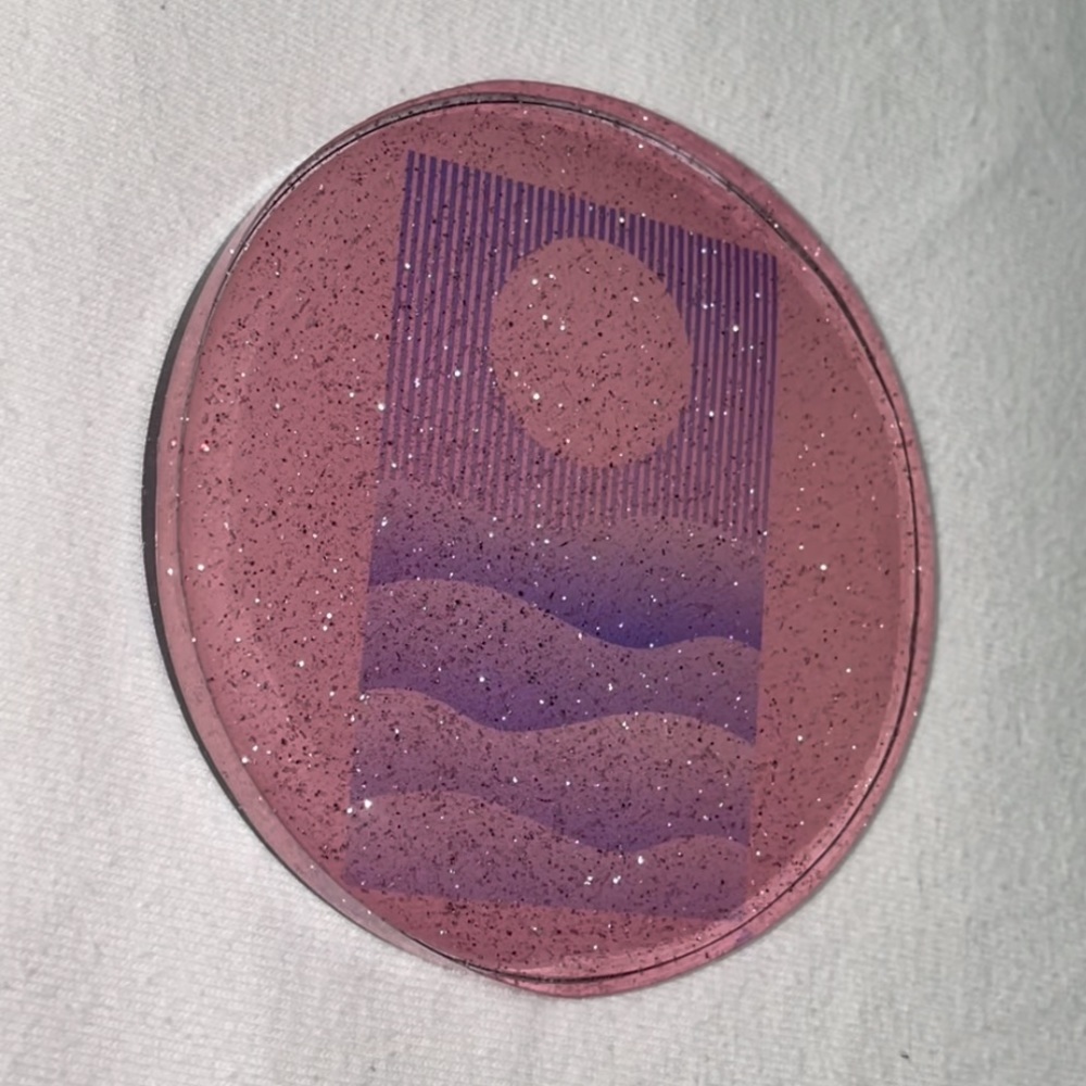 Barrel Culture Brewing "DAZE" Coaster